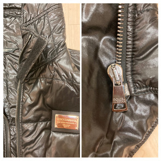 DOLCE&GABBANA  ダウンベスト