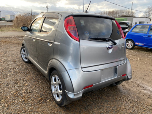 スバルr2 後期スーパーチャージャー4wd みらばん 札幌のr2の中古車 ジモティー