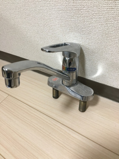 シングルレバー 混合栓 KAKUDAI