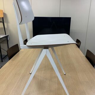 【正規品4脚セット】GALVANITAS /ガルファニタス Model S.16