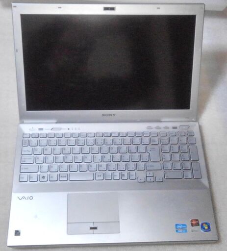 SONY VAIO Core-i7 2640M/12GB Windows10Pro テレワーク対応