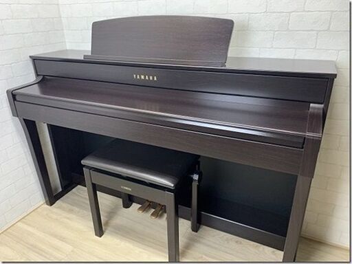 電子ピアノ　ヤマハ　CLP-645R　※送料無料(一部地域)