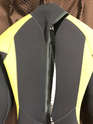 ウェットスーツ 5mm World Dive World Dive ワールドダイブ 5mm メンズ