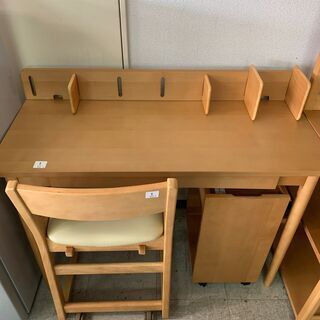 ケユカ ライティングデスクセット ヘンリー