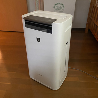 SHARP 加湿空気清浄機 SHARP 空気清浄機 2019製