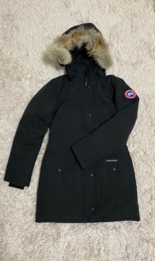 新品未使用品] 定価12万円 CANADA GOOSE トリリウムパーカー 【公式通販】
