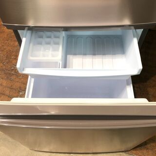 管理KRR224】SHARP 2019年 SJ-D14E 137L 2ドア 冷凍冷蔵庫