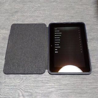 Kindle fire HD 8.9(3HT7G)黒