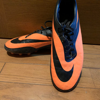 NIKE ハイパーヴェノム フィニッシュ 24cm ナイキ サッカースパイク