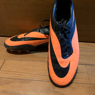 NIKE サッカースパイク　ハイパーヴェノム