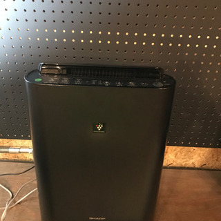 シャープ / 加湿空気清浄機 / 2015年製 / プラズマクラスター