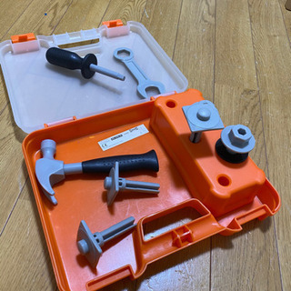 工具　おもちゃ　IKEA