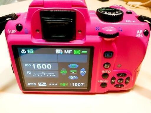 週末値下げ ピンクの一眼レフ Pentax K R レンズキット 望遠レンズ Wi Fi転送sdカード つづり01 鶴ヶ峰のカメラ デジタル一眼 の中古あげます 譲ります ジモティーで不用品の処分