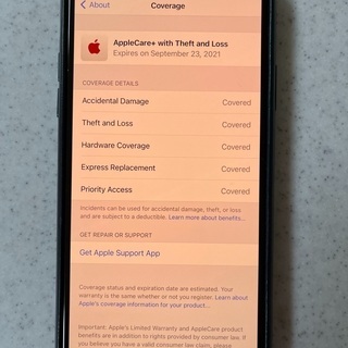 （お取引中）iPhone 11 Pro Max 256 