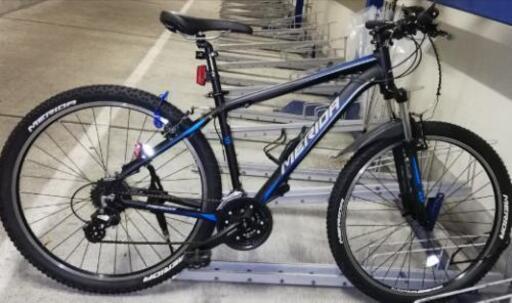 【金沢】 MERIDA　27.5インチ　マウンテンバイク　美品【屋内保管/雨天時未走行】