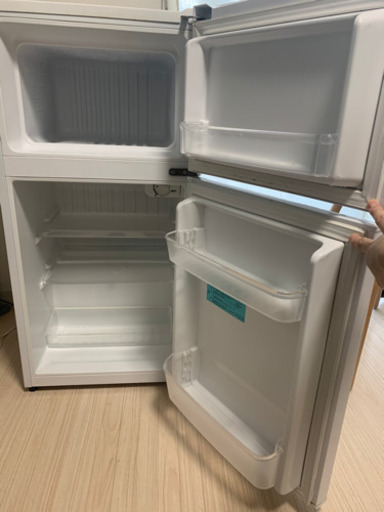 ハイアール冷蔵庫 JR-N106H 2015年製 - 冷蔵庫 ハイアール冷蔵庫 JR-N106H 2015年製 - 冷蔵庫