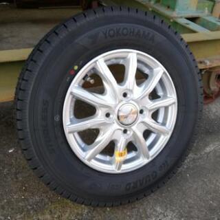 価格交渉可】 スタッドレスタイヤ 185/65/R15 トーヨータイヤ アイス