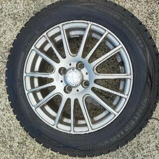 スタッドレスタイヤ175/ 65R15 4本アルミホイールセット 【公式通販】
