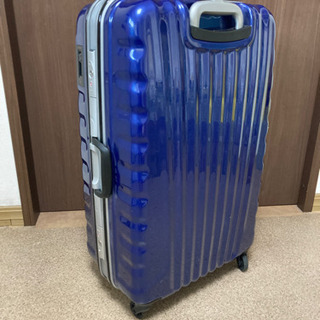 ［大容量]86リットルスーツケース