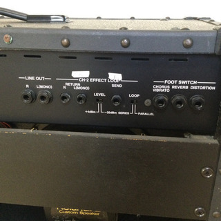 アンプ 【引取り限定】ギターアンプ Roland JC−120 ジャズコーラス 