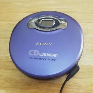 【終了】訳あり品！CDウォークマン(13)Sony D-E660