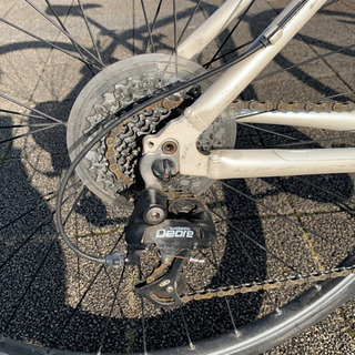 トレック　TREK クロスバイク　モデル:7300