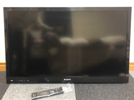 商談中です。SONY  テレビ　40インチ