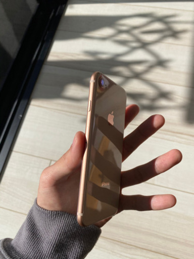 iPhone 8 rose gold 64GB SIMフリー | monsterdog.com.br