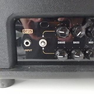 Line 6 DT25 Head アンプヘッド