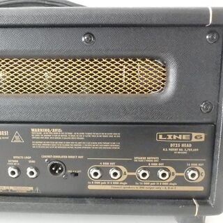 Line 6 DT25 Head アンプヘッド