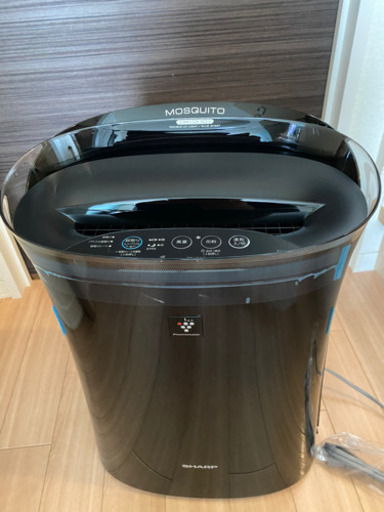 SHARP 空気清浄機 FU-JK50-B 未使用品