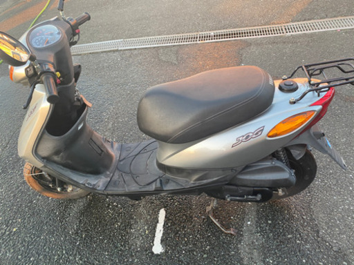 動画有り ご自宅まで無料配達します❗ ヤマハ JOG 07168km SA55J 4スト
