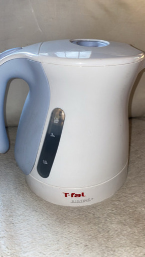 T-faL 電気ケトル 1.2L