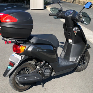 原付バイクホンダタクトほぼ新品 ハローチェイス 浜松のホンダの中古あげます 譲ります ジモティーで不用品の処分 原付バイクホンダタクトほぼ新品 ハローチェイス 浜松のホンダの中古あげます 譲ります ジモティーで不用品の処分