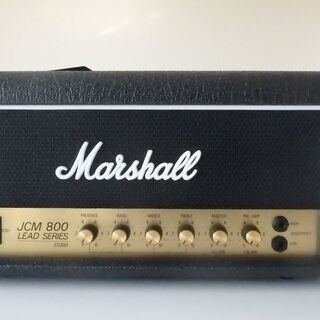 Marshall JCM800 STUDIO 20W アンプヘッ...