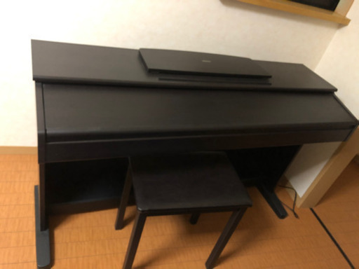 【交渉中】電子ピアノ YAMAHA YDP 88II