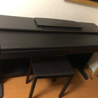 【交渉中】電子ピアノ　YAMAHA YDP 88II