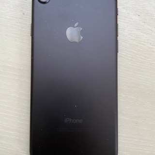 iPhone 7 128g black
