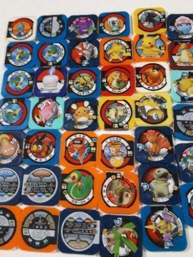 ポケモントレッタ 妖怪ウォッチ 妖怪メダル ポケモントレッタ ポケモン ポケモンカード くー てだこ浦西のカードゲーム その他 の中古あげます 譲ります ジモティーで不用品の処分