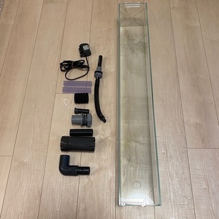 ジュン (JUN) 90センチ水槽 オーバーフローセット 900 ジュン (JUN) 90センチ水槽 オーバーフローセット 900