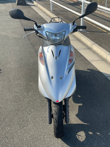 値下げ　スズキ　アドレスV125G 程度良　125cc スクーター　バイク　不具合無し　タイヤ9部山 値下げ スズキ アドレスV125G 程度良 125cc スクーター バイク 不具合