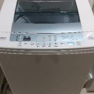 AQW-V700E 洗濯機 7kg