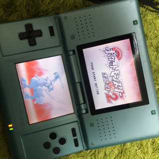 初代ニンテンドーDS＋ポケモン ホワイト2