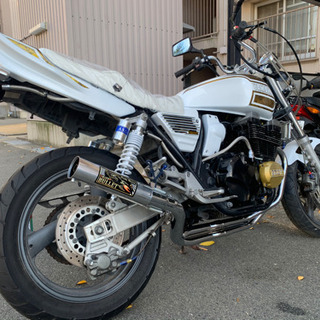 XJR400 4HM（不動車）