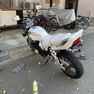 XJR400 4HM（不動車）