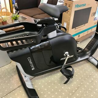 HORIZON COMFORT 7 アップライトバイク