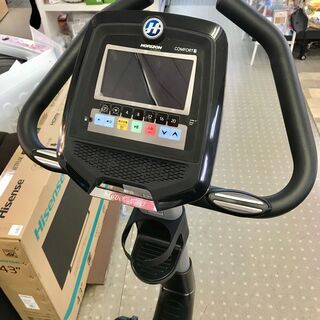 HORIZON COMFORT 7 アップライトバイク