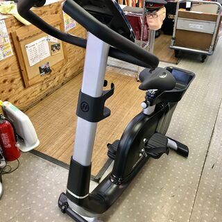 HORIZON COMFORT 7 アップライトバイク