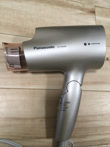 Panasonic ナノイー　ドライヤー