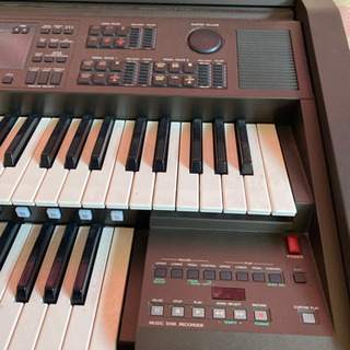 ヤマハエレクトーン